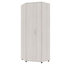 PDM Тренд Шкаф угловой, Лиственница светлая