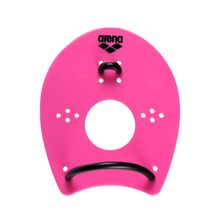 Arena Лопатки Elite Hand Paddle Pink black, 95250 95, M