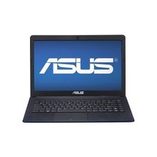 Ноутбук ASUS X501U E2 1800 4 320 WiFi BT Win7HB 15.6" 1.99 кг Dark Blue