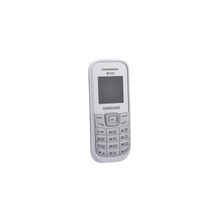 Samsung gt-e1202 keystone 2 duos  белый моноблок 2sim 1.52"