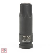 Stels Головка ударная Torx 100, 1 2 Stels