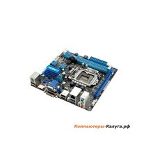 Мат. плата ASUS P8H61-I (B3) &lt;S1155, iH61, 2*DDR3, PCI-E16x, SVGA, DVI, HDMI, SATA II, USB 3.0, GB Lan, mini-ITX, Retail&gt;