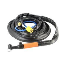 FoxWeld Горелка SRT-26V 4м 35мм2 с цангой, соплом, колп. (комплект) FoxWeld