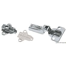 Osculati Spring hinge 5-9 mm 94x54 mm, 38.525.42