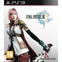 Final Fantasy XIII (13) (PS3) (GameReplay)