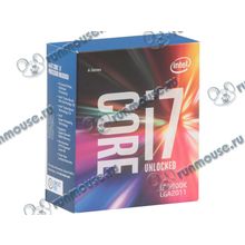 Процессор Intel "Core i7-6900K" (3.20ГГц, 8x256КБ+20МБ, EM64T) Socket2011-v3 (Box) (ret) [139260]