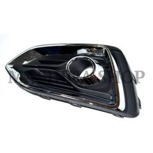 Рамка фары противотуманной левой HYUNDAI Solaris II (17-) (под круглую ПТФ)