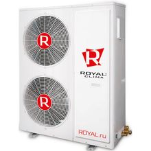 Royal Clima CO-4C 48HNR   CO-E 48HNR с зимним комплектом 
(-40)