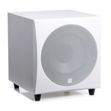 Morel Solan PMS10 Subwoofer Piano White