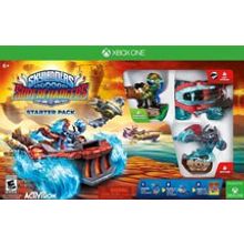 Skylanders SuperChargers Стартовый набор (Xbox One)