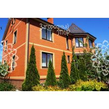 Каширское, 5 км от МКАД, Ленинский р-н, Пуговичино, дом, Площадь дома: 225 кв.м. Размер участка: 10 сот.