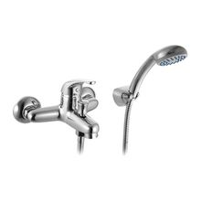 Смеситель Для Ванны Milardo Davis Da23204Ck Mi