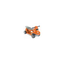 Каталка-самокат Smart Trike AIO5, оранжевый, оранжевый