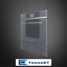 Встраиваемый шкаф шоковой заморозки Smeg SAB4104S