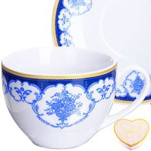 28626 Чайная пара 2 предмета 220мл LR (х18) (28626)