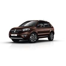 Блокиратор КПП для RENAULT KOLEOS  2013-  ВАР+ P - Гарант Консул 33005.R