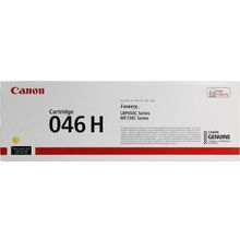 Тонер-картридж Canon 046H  Yellow  для  LBP650C MF730C серии