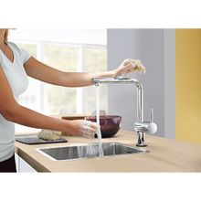 Смеситель Grohe Minta Touch 31360000 для кухонной мойки