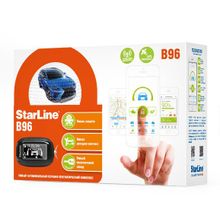 Автосигнализация StarLine B96 2CAN+2LIN
