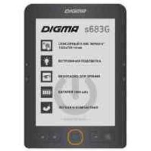 Digma Digma S683G Grey 4GB