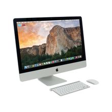 iMac Retina 5K 27 (Z0RT001MQ) i5 16GB SSD512 380