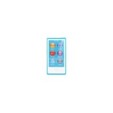 mp3 плеер 16Gb Apple iPod nano 7, Blue, синий, MD477QB(RU) A