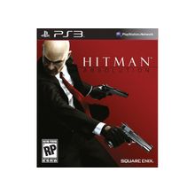 Hitman: Absolution  ENG  (PS3)