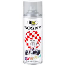 Bosny Spray Paint 400 мл матовый