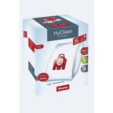 Комплект мешков-пылесборников Allergy XL Pack 2 HyClean FJM + фильтр HA50