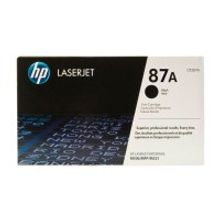 Картридж HP CF287A № 87A черный