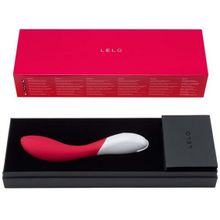 Lelo Вибромассажер Mona 2 красного цвета (LELO)