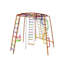 Детский спортивный комплекс Формула здоровья, Спутник-1Z Плюс