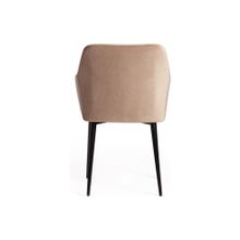 Tetchair Кресло BREMO (mod. 708), бежевый barkhat 5 черный