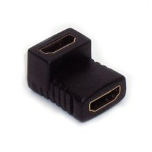 Адаптер HDMI F - HDMI F, угловой, SmartBuy (A112)