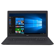 Ноутбук acer travelmate tmp278-m-39ef core i3 6006u 4gb 500gb dvd-rw intel hd graphics 520 17.3" hd+ (1600x900) linux black wifi bt cam 2520mah (nx.vbper.012) acer