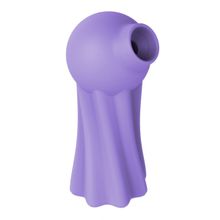 Lola toys Вакуумный стимулятор клитора Octopy (фиолетовый)