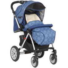 Capella прогулочная S-803WF Сибирь Кружево синяя