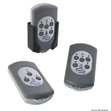 Osculati Remote control kit for windlass, 3 buttons, 02.366.00