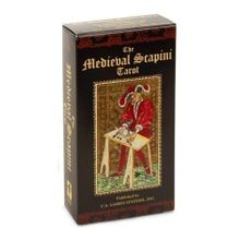 Карты Таро: "Medieval Scapini Deck" (SM78)