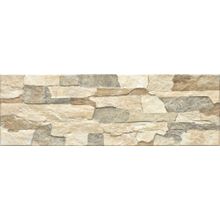 Керамическая плитка Paradyz Aragon Savanna 8853 Фасадный Камень настенная 15х45