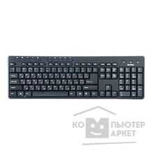 Sven Keyboard  Standard 307M USB чёрная SV-03100307UB