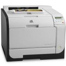 HP LJ Pro 400 color M451dn принтер лазерный цветной