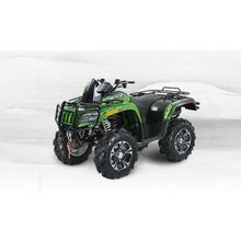 Квадроцикл Arctic Cat MUDPRO 700 LIMITED