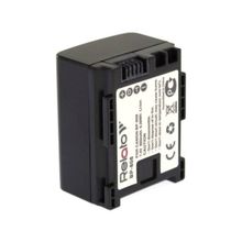 Аккумулятор Relato BP-808 850mAh для Canon FS10  FS100  FS11  HF10  H