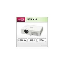 Panasonic PT-LX26E