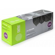 Тонер-картридж Cactus CS-TN230BK для Brother HL-3040 3070 DCP-9010 MFC-9120 черный 2200 стр.