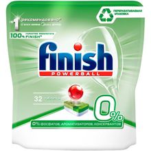 Finish Powerball 32 таблетки в пачке