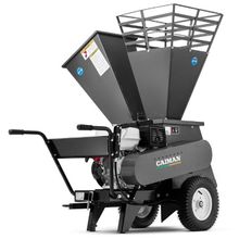 Измельчитель ветвей Caiman RARO 390H