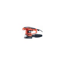 Эксцентриковая шлифмашина Black&Decker KA 191 EK