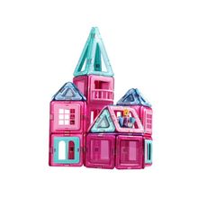 Magformers магнитный Princess castle 78 деталей